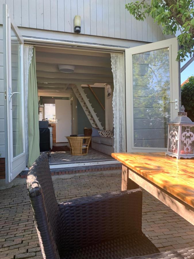 Very Nice Cottage In Durgerdam, With Private Garden, Free Parking, Pets Allowed أمستردام المظهر الخارجي الصورة