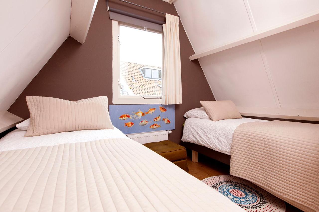 Very Nice Cottage In Durgerdam, With Private Garden, Free Parking, Pets Allowed أمستردام المظهر الخارجي الصورة